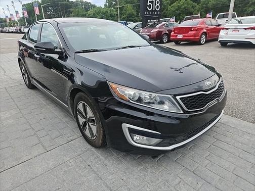2011 Kia Optima Hybrid EX
