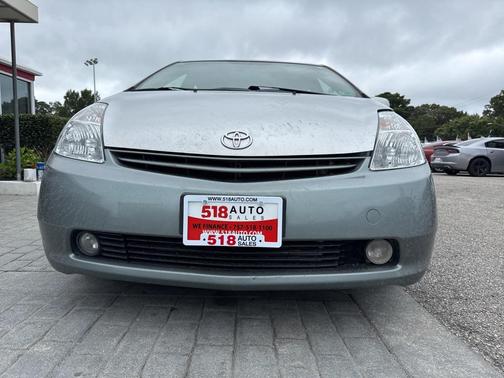 2005 Toyota Prius Base