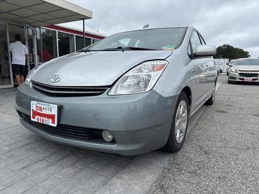 2005 Toyota Prius Base