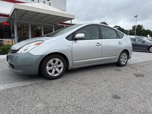 2005 Toyota Prius Base