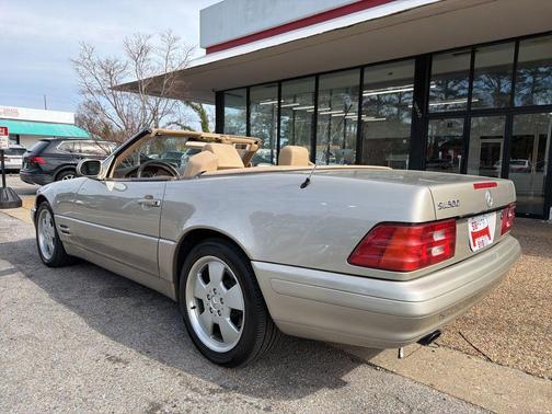 1999 Mercedes-Benz SL-Class SL 500