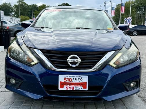 2016 Nissan Altima 2.5 SR