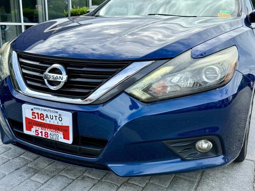 2016 Nissan Altima 2.5 SR