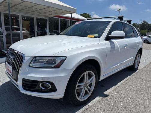 2015 Audi Q5 2.0T Premium Plus