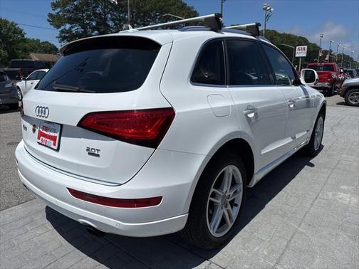 2015 Audi Q5 2.0T Premium Plus