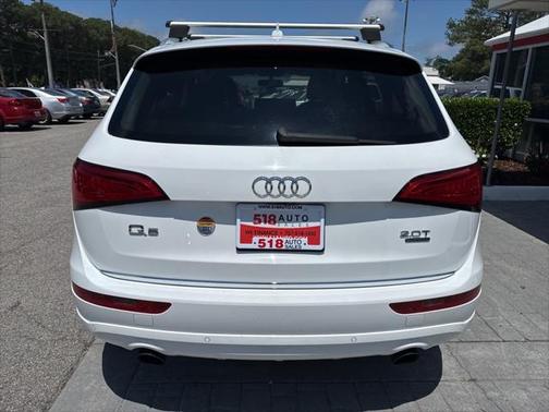 2015 Audi Q5 2.0T Premium Plus
