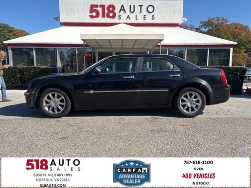 2008 Chrysler 300C Hemi