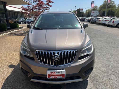 2013 Buick Encore Base
