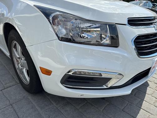 2015 Chevrolet Cruze 1LT