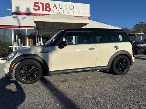2012 MINI Cooper S Base