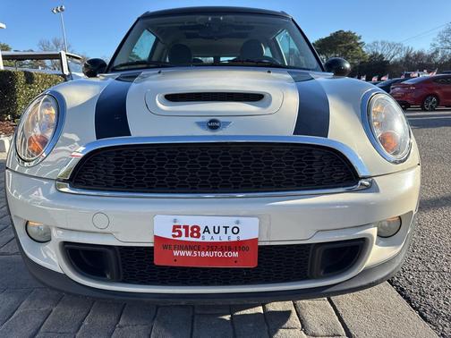 2012 MINI Cooper S Base