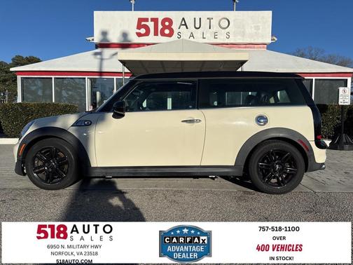 2012 MINI Cooper S Base