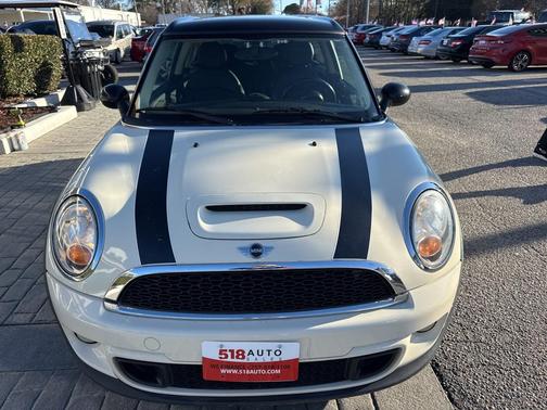 2012 MINI Cooper S Base