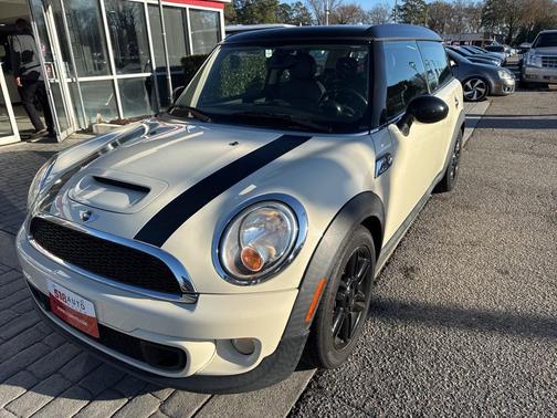 2012 MINI Cooper S Base