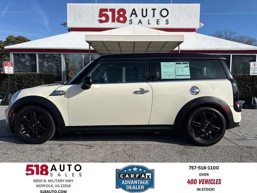 2012 MINI Cooper S Base