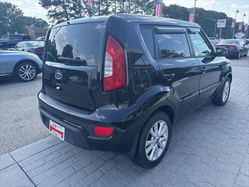 2012 Kia Soul +