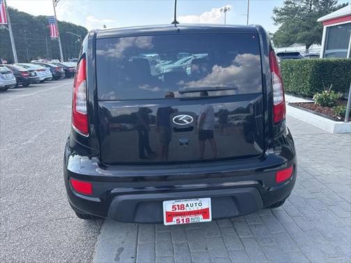 2012 Kia Soul +