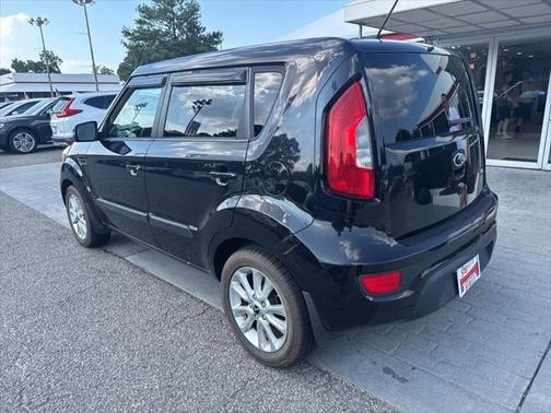 2012 Kia Soul +