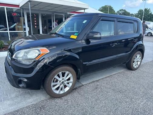 2012 Kia Soul +
