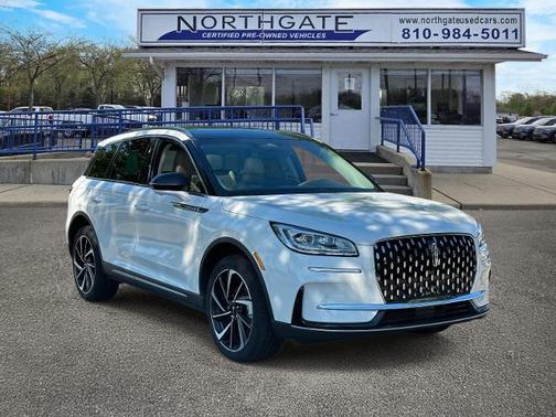 2023 Lincoln Corsair RESERVE