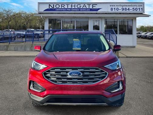 2022 Ford Edge SEL