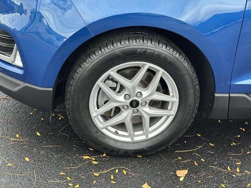 ATLAS BLUE 2023 Ford Edge SEL