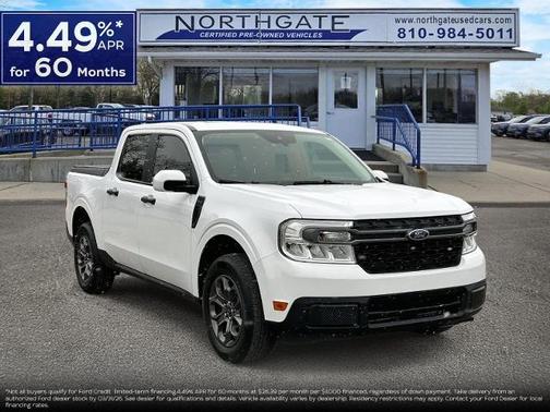 2023 Ford Maverick XL