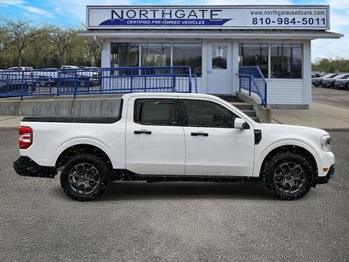 2023 Ford Maverick XL