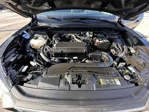 CARBONIZED GRAY METALLIC 2025 Ford Escape ACTIVE
