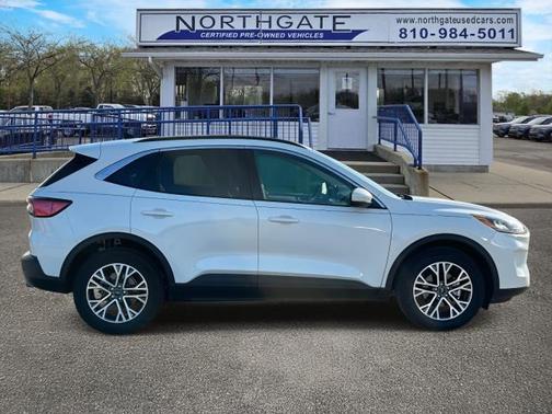 2020 Ford Escape SEL