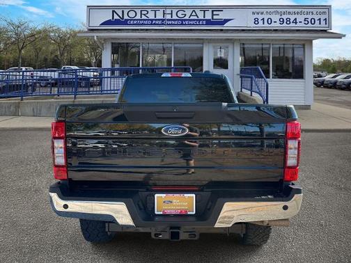 2022 Ford F-250 XL