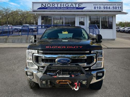2022 Ford F-250 XL