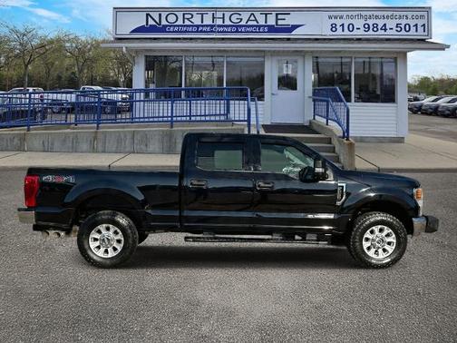 2022 Ford F-250 XL