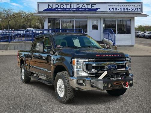2022 Ford F-250 XL