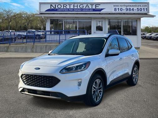 2022 Ford Escape SEL