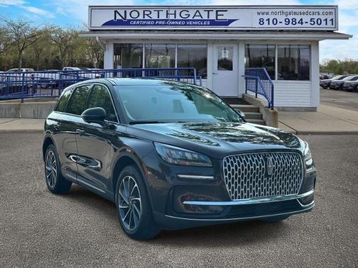 2023 Lincoln Corsair STANDARD