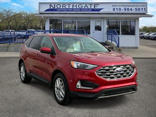 2022 Ford Edge SEL