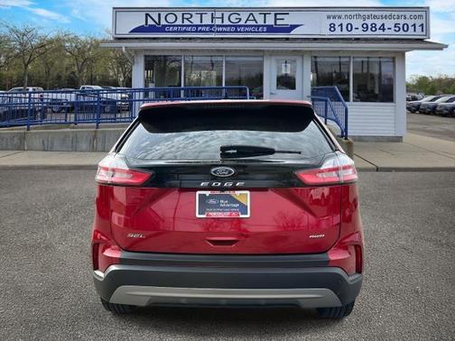 2022 Ford Edge SEL