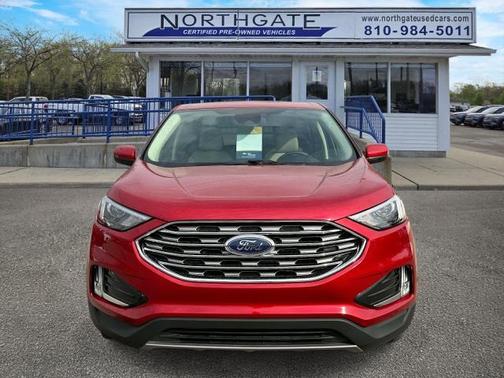 2022 Ford Edge SEL
