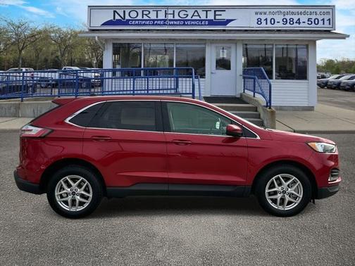 2022 Ford Edge SEL