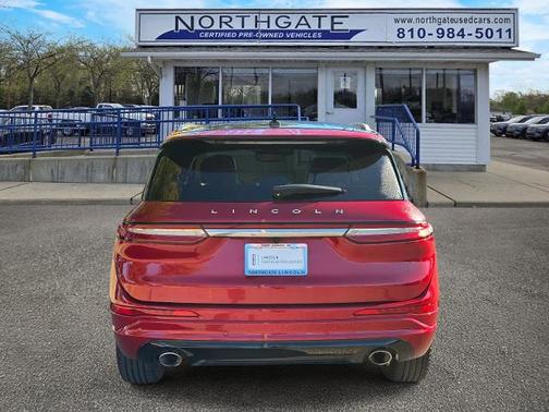 2023 Lincoln Corsair GRAND TOURING