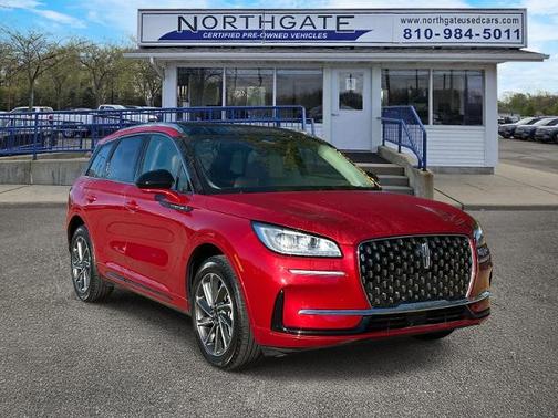 2023 Lincoln Corsair GRAND TOURING