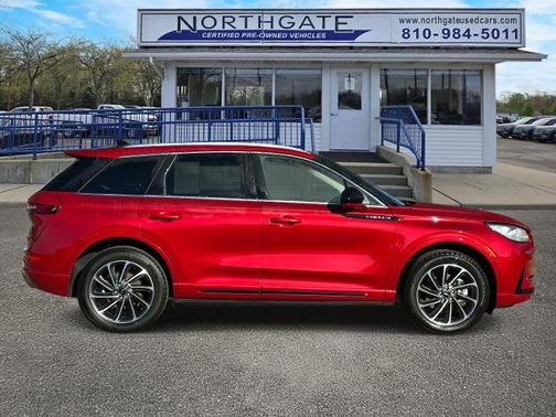 2023 Lincoln Corsair GRAND TOURING