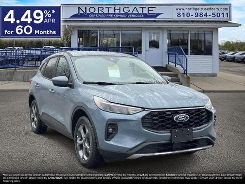 2025 Ford Escape ST-LINE SELECT