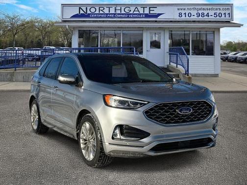 2020 Ford Edge TITANIUM