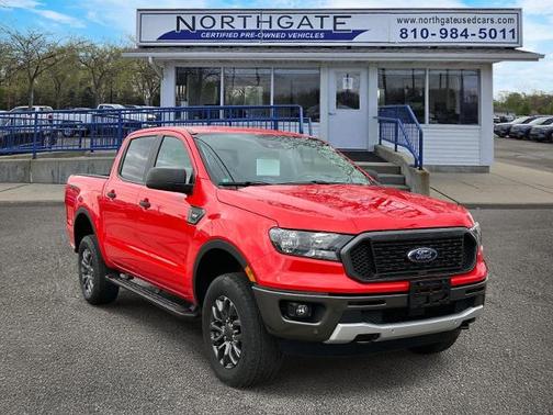 2023 Ford Ranger XLT