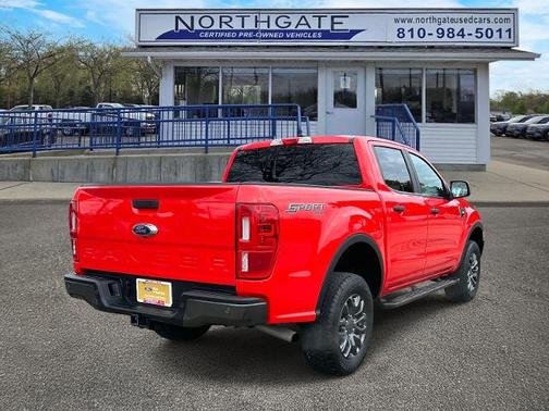 2023 Ford Ranger XLT