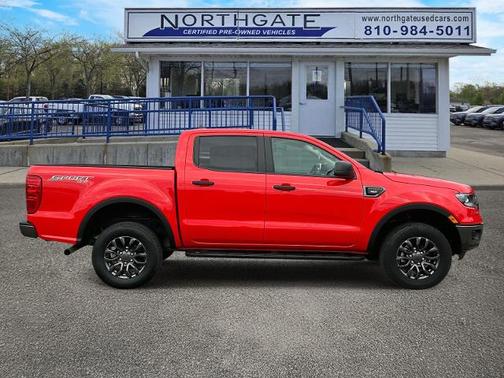 2023 Ford Ranger XLT