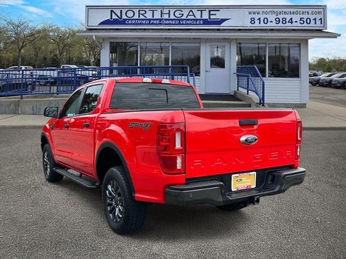 2023 Ford Ranger XLT