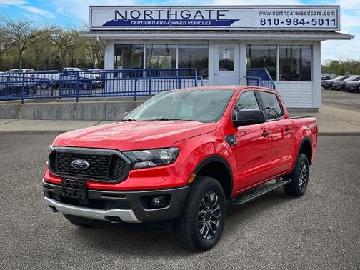 2023 Ford Ranger XLT